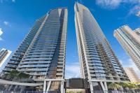 Ocean View Circle on Cavill Self-Contained 1,5 Bedroom Apartment - B&B Gold Coast