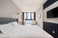 Estudio con vistas al mar