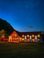 Scrind 11 - Madleine Chalet - B&B Cluj-Napoca