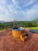 650m n.p.m. - B&B Zawoja