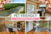Pets OK! Hot Tub, Waterfront, Starlink, Firepit - B&B Wright City