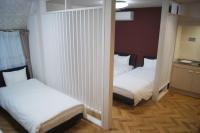 Guest house Laule'a Tennoji - Vacation STAY 10600 - Chambres d’hôtes Osaka