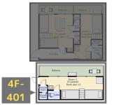 Murao Building 3F, 4F - Vacation STAY 51102v - Ferienwohnung Takamatsu