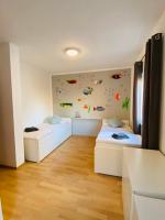 Appartement met 2 Slaapkamers en Balkon