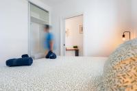 Salty Loft en el Centro de Corralejo, terraza privada, cocina completa y WIFI - B&B Corralejo
