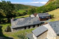 Cwm Clyd - Carthouse - Bed and Breakfast Rhayader