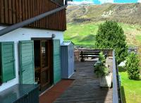 TeolaHaus con vista panoramica su Livigno - Bed and Breakfast Livigno