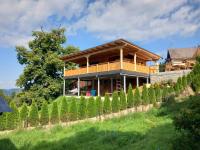Alm-Chalet in der Nähe vom Klippitztörl - Bed and Breakfast Sankt Johann am Pressen