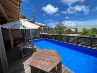 The Villa with a YAMAHA C6X - Villa Muse Okinawa- Vacation STAY 43827v - Chambres d'hôtes Nago