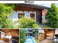NINA's Chalet - Cozy Alpine Chalet with Spa Access in Tyrol, presented by AlpenLuxus - Bed and Breakfast Reith im Alpbachtal