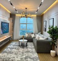 Premium 2BR Home - Modern Elegance - Free Parking - Chambres d'hôtes Ajman