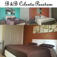 B&B Pesto - B&b Cilento Paestum - Bed and Breakfast Pesto