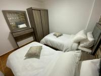 Appartement met 2 slaapkamers