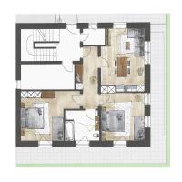 Appartement 2 Chambres avec Terrasse