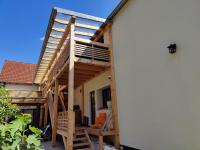 Haus Wiese & Lagune - B&B Ettenheim