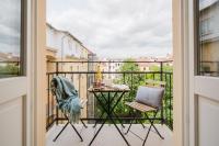 Prague Days - Modern Apartments with AC near King's Park - Chambres d’hôtes Prague