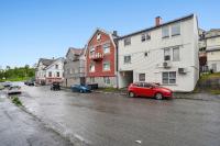 Tromsø City Center - two bedroom modern apartment - Chambres d’hôtes Tromsø