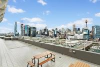 Darling Harbour View & City Skyline 3BR Retreat - B&B Sydney