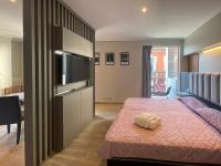 Monolocale con Balcone