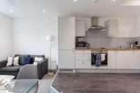 Modern & Bright 1 Bed Apartment Leeds - B&B Leeds