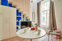 Temps suspendu - Sublime duplex avec mezzanine pour 4 - Ferienwohnung Paris