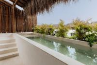 Itzel Samsara Dream Penthouse - Bed and Breakfast Tulum