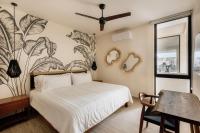 Itzel Samsara Dream Penthouse - Bed and Breakfast Tulum