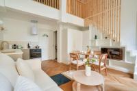 Belle epoque - Magnifique duplex avec mezzanine pour 4 - B&B Parigi