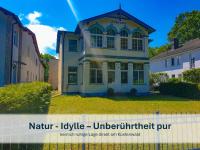 Zempin - Villa Johanna - B&B Seebad Zempin