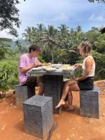 Rainforest River Bay - B&B Deniyaya