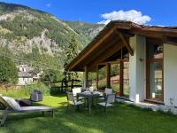 Le Glacier by Blanc Privé - Ferienwohnung Courmayeur