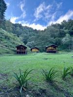 Chalet mit 1 Schlafzimmer