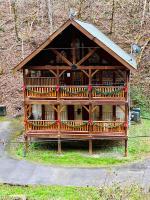 Creekside Rendezvous - Ferienwohnung Pigeon Forge