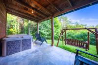 Sevierville Family Cabin W Hot Tub, Game & Views - B&B Sevierville