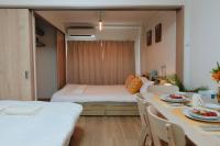 Superior One-Bedroom Apartment with Balcony