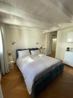 Estudio Deluxe con cama grande
