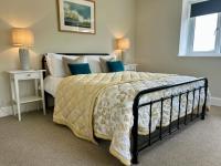 Chambre Lit King-Size - Vue sur Jardin