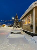 Nostalginen Vaihdemiehen Tupa - Bed and Breakfast Ylivieska