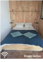 Studio Eco-Rénové - B&B Saint-Christophe-sur-le-Nais