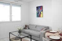 Bright apartment near Paris Montmartre - B&B Saint-Ouen