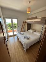 Appartamento con 1 Camera da Letto, Vista Mare e Balcone