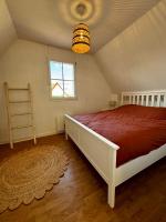Maison paisible à 5 minutes à pied de la plage - B&B Audinghen