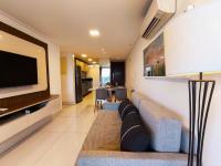 Two-Bedroom Apartment with Partial Ocean View