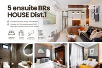 Haus mit 5 Schlafzimmern