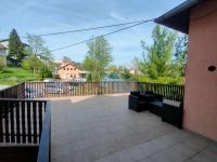 Riverside Panorama Apartment 2 near City Center Brko 2 - B&B Banja Luka