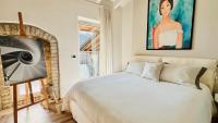 Apartamento con terraza