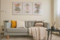 Cozy apartment in Larnaca City Center - Chambres d'hôtes Larnaca