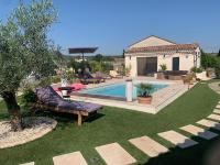 Mas des Clôts - B&B Lavilledieu