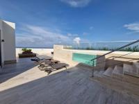 Beatiful Loft in Puerto Morelos Beach Front 9-4 - B&B Puerto Morelos