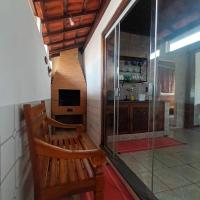 Sobrado Cascalho - B&B Tiradentes